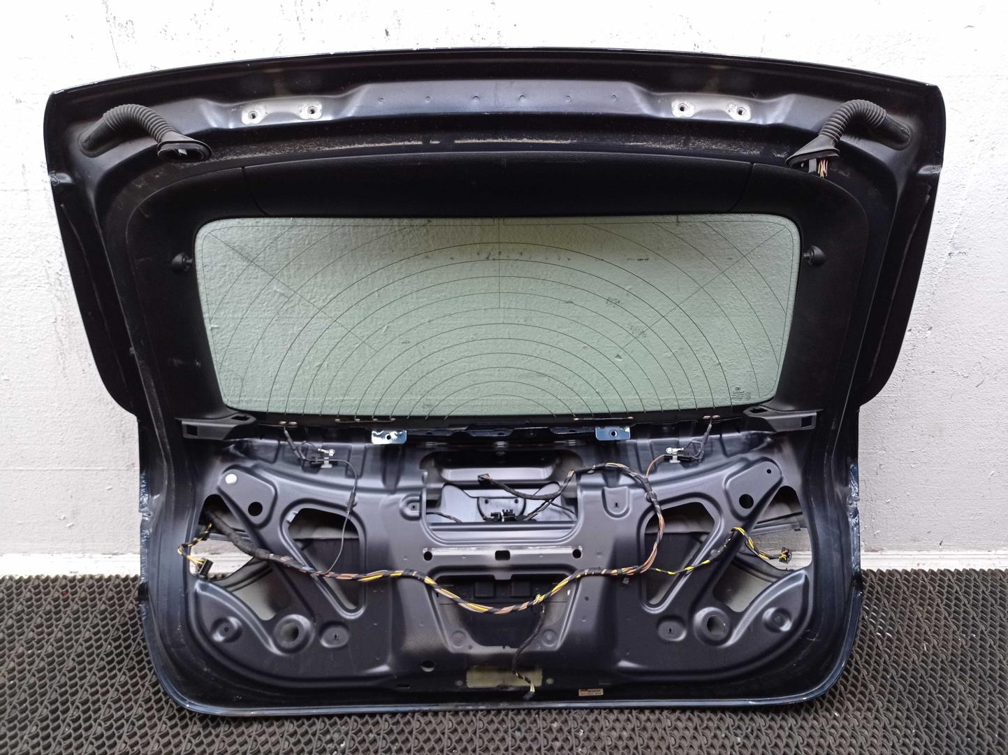 Крышка багажника