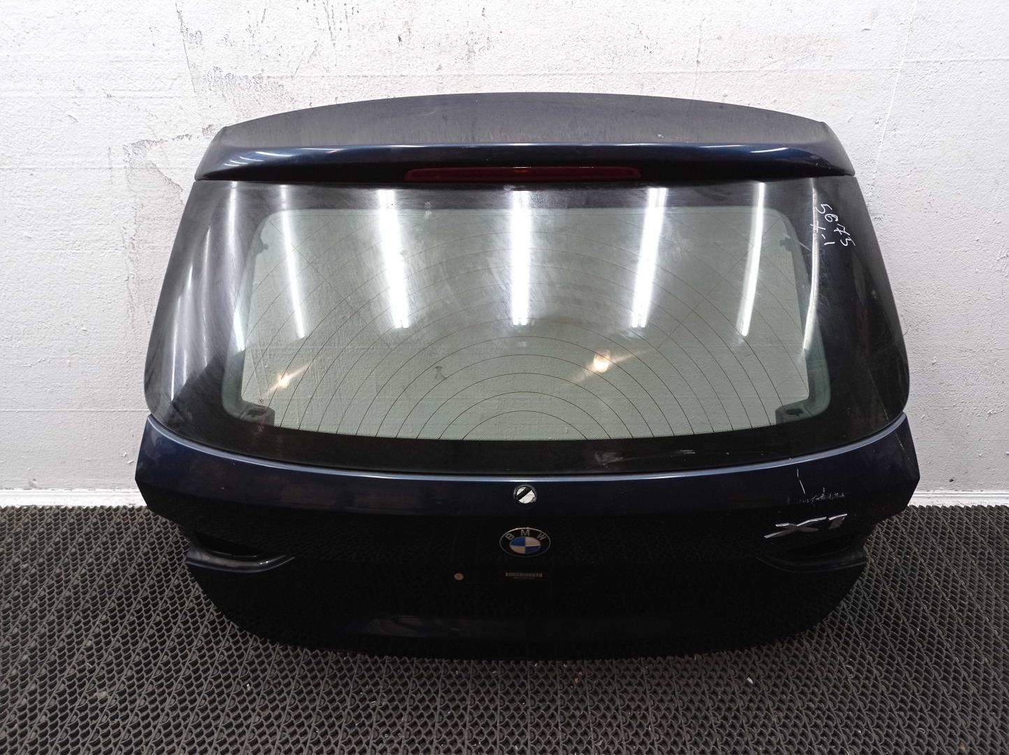 Крышка багажника