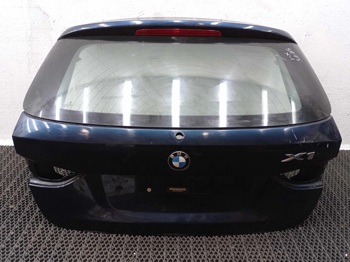 Крышка багажника