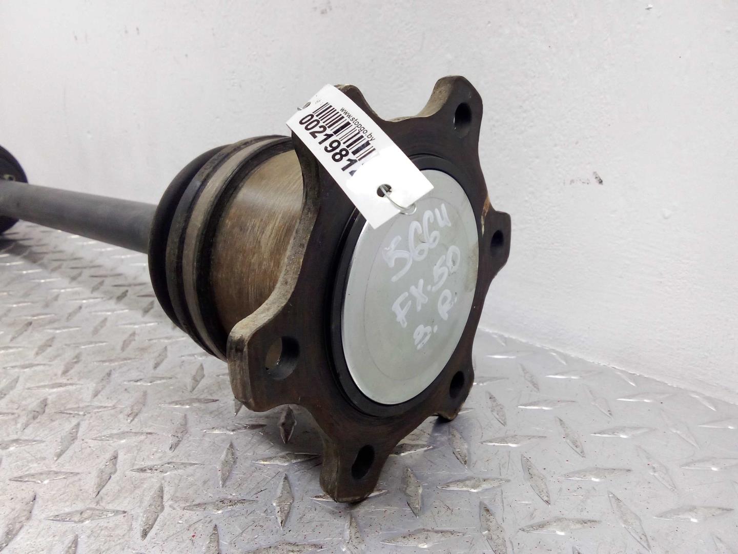 Полуось задняя правая