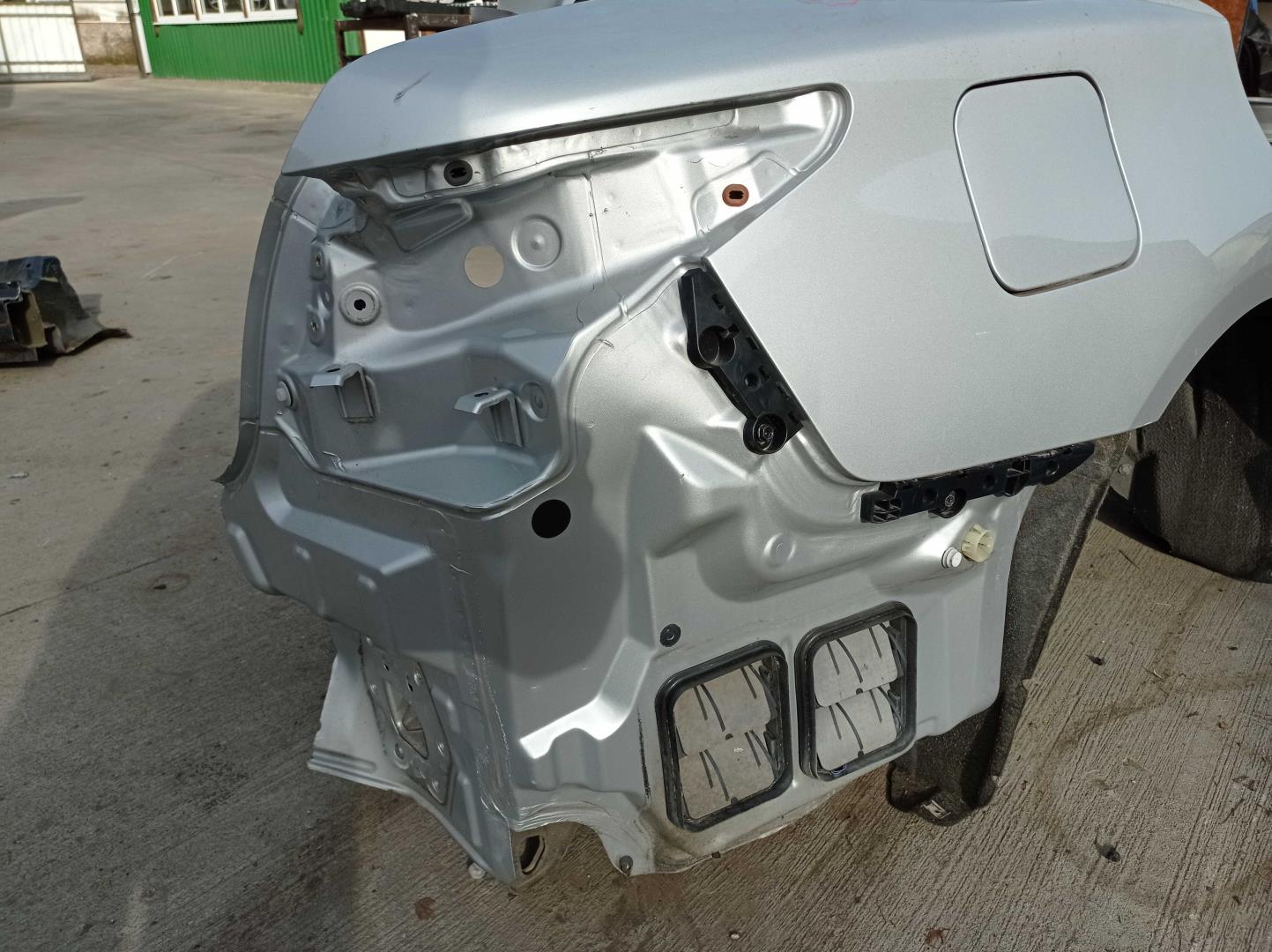 Локер задний правый