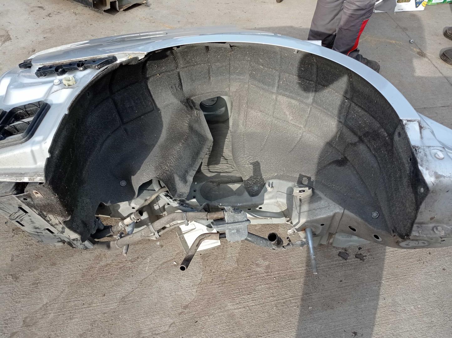 Локер задний правый