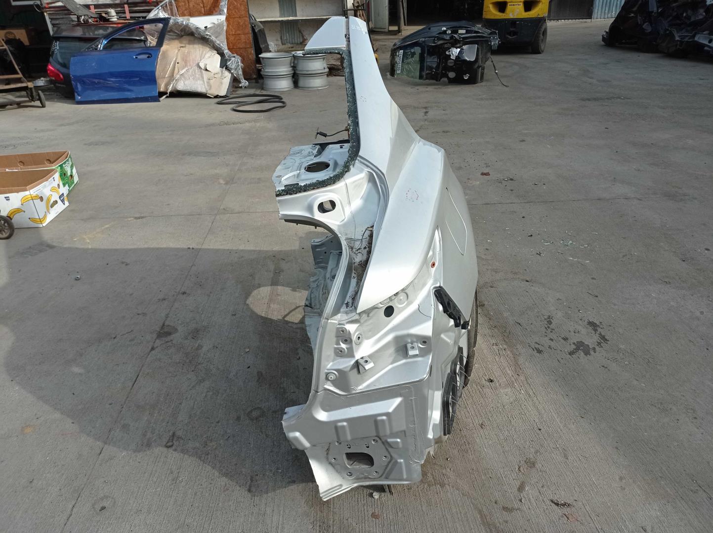 Локер задний правый