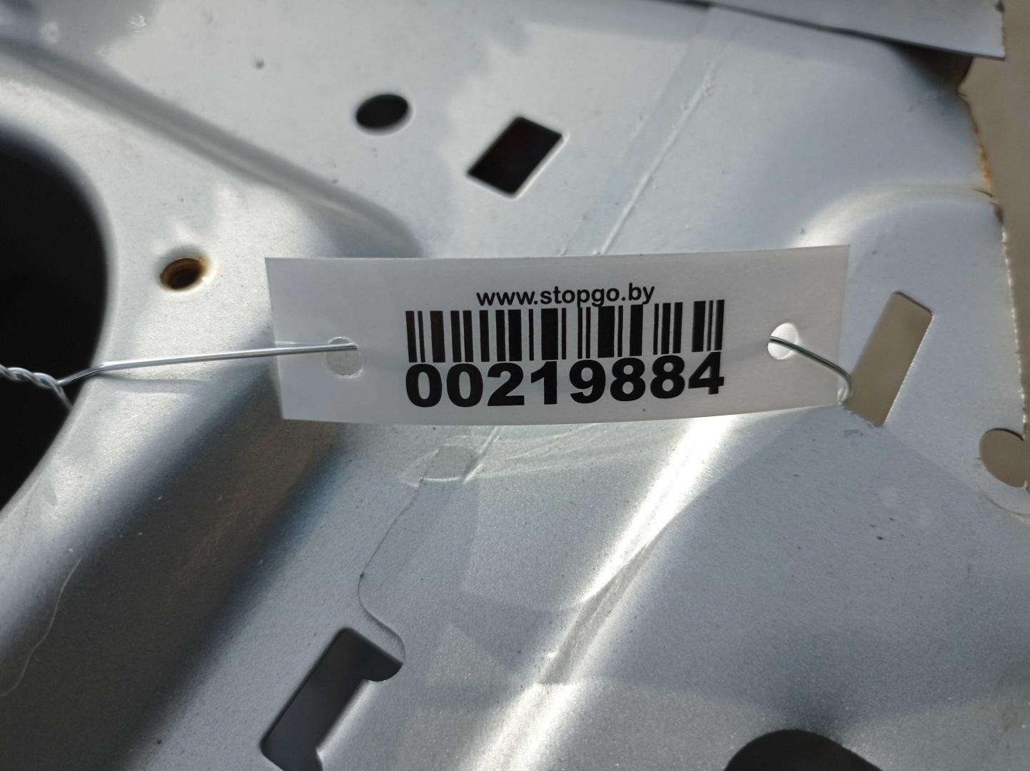 Локер задний правый