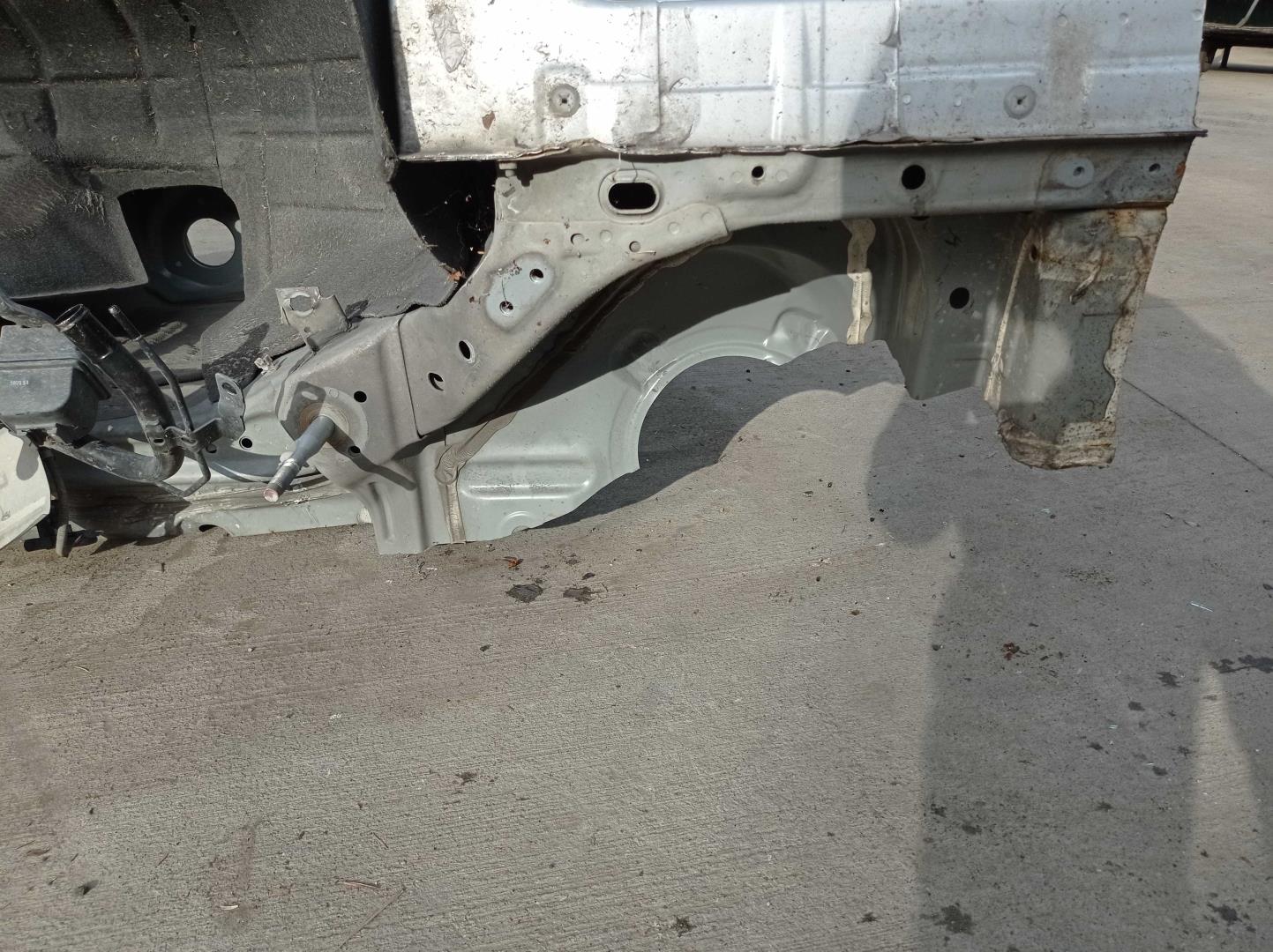 Локер задний правый