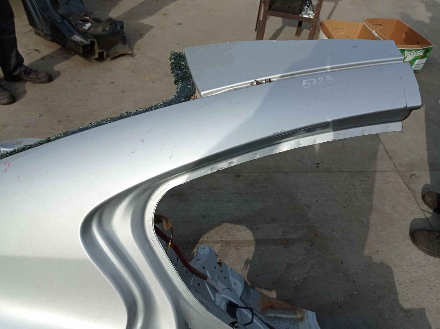 Локер задний правый