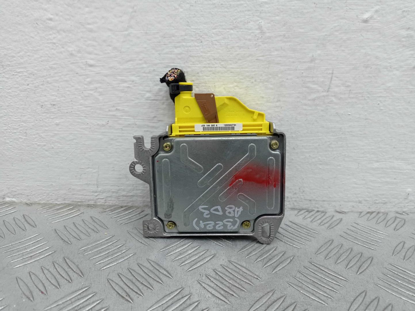 Блок управления подушек безопасности (AIR BAG)