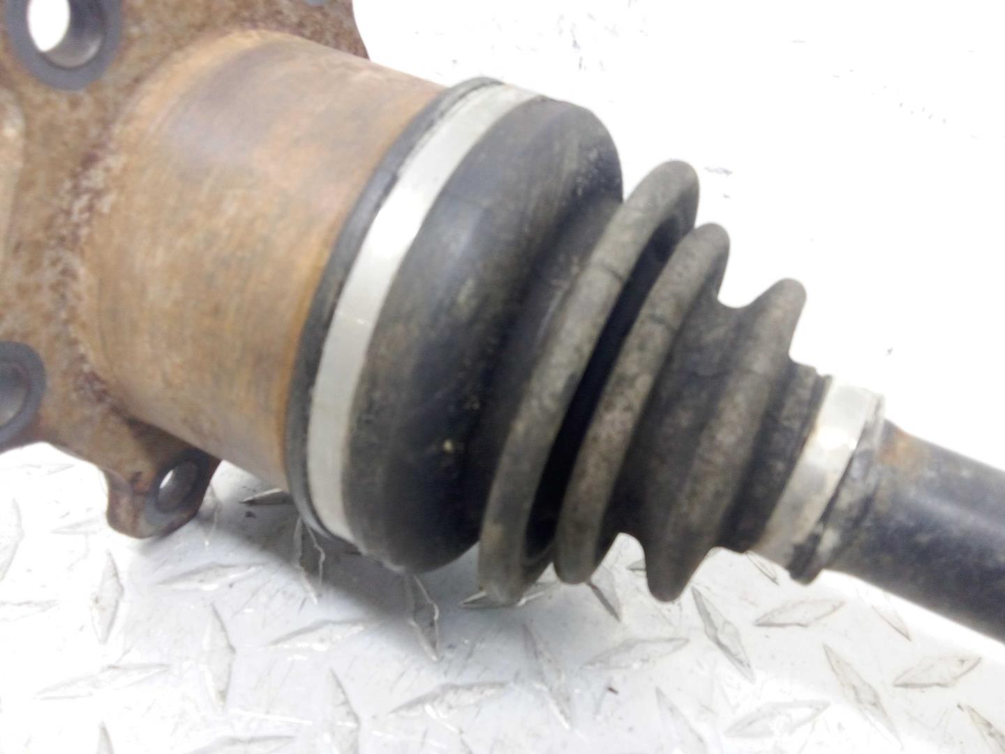 Полуось задняя правая