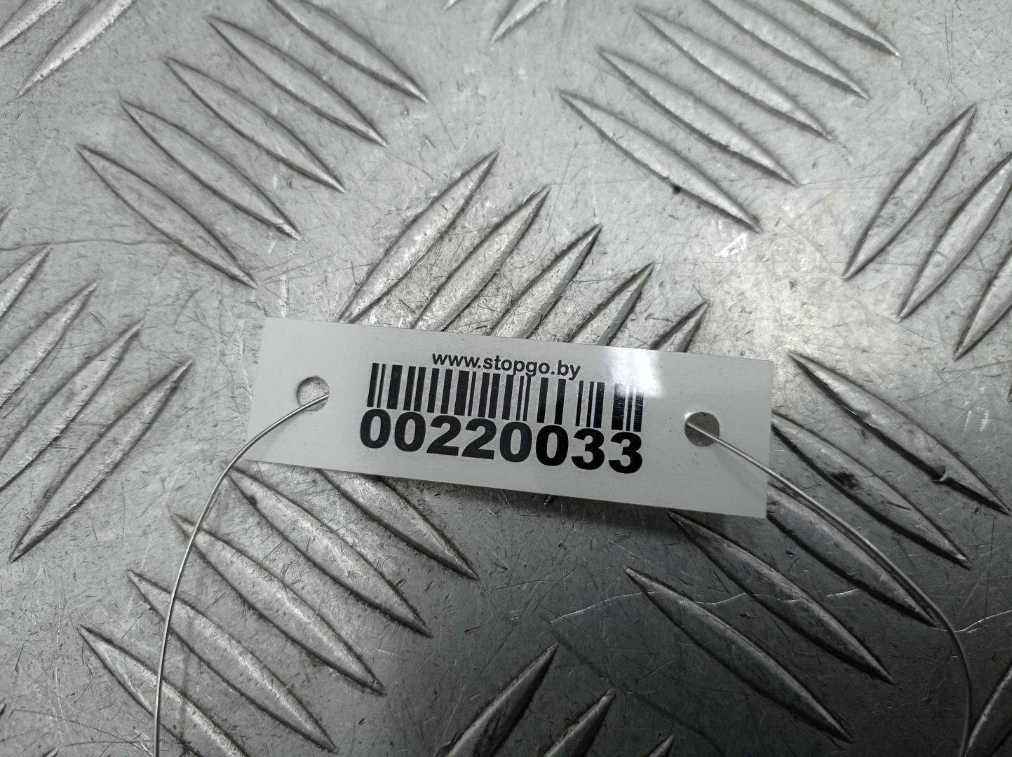 Фонарь задний наружный правый