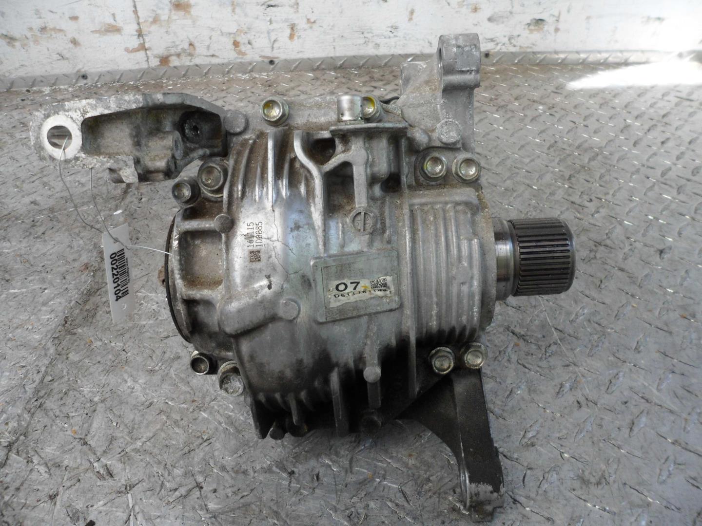 Коробка раздаточная