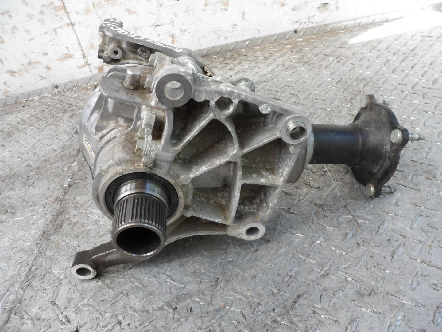 Коробка раздаточная