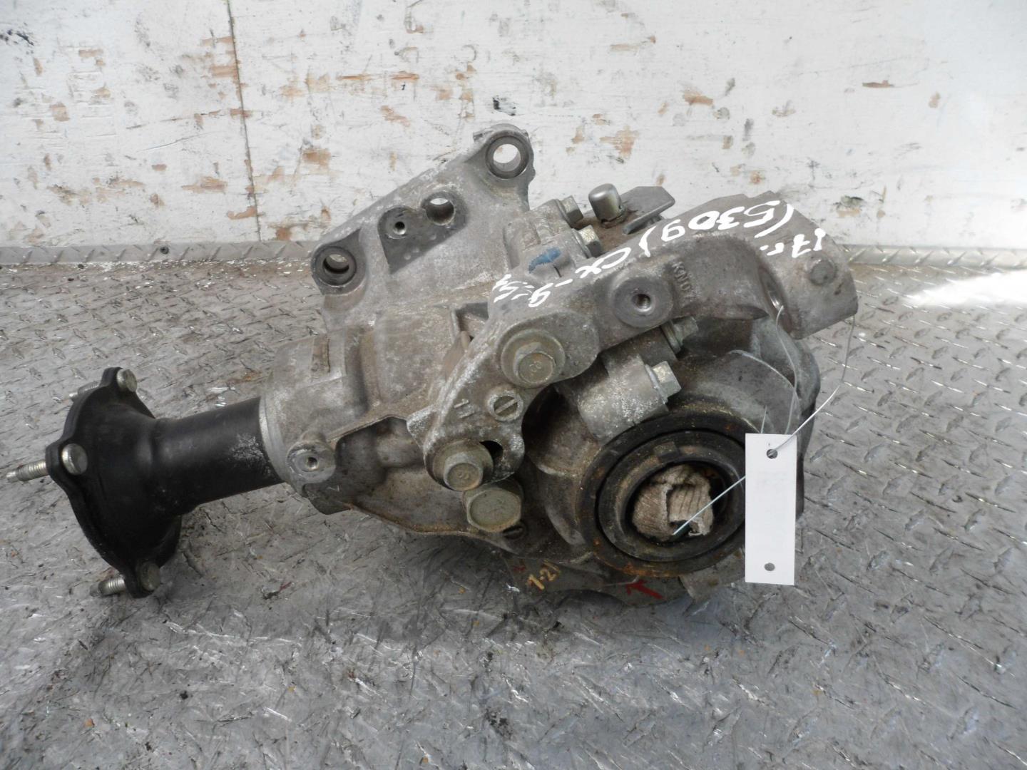 Коробка раздаточная