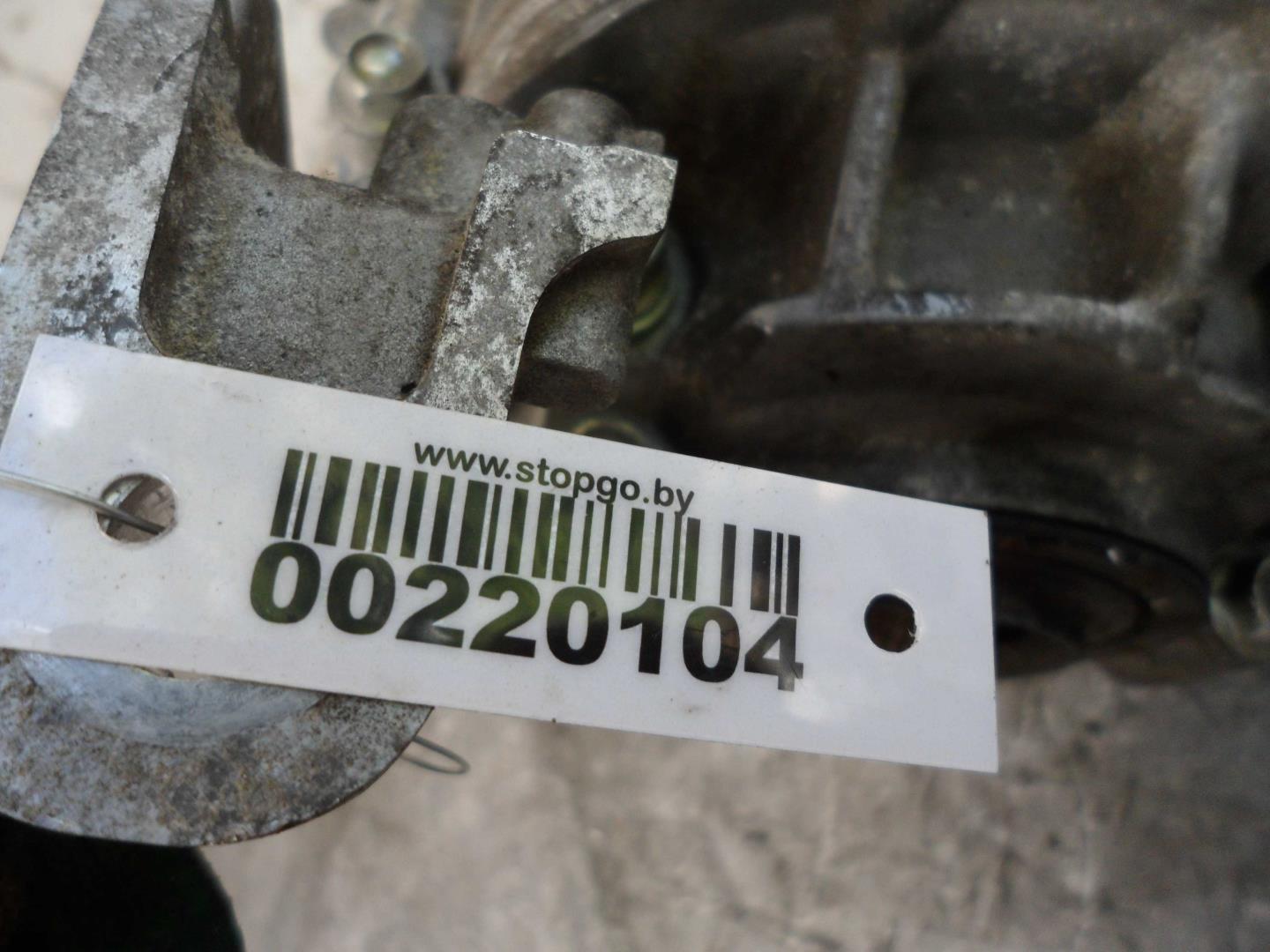 Коробка раздаточная