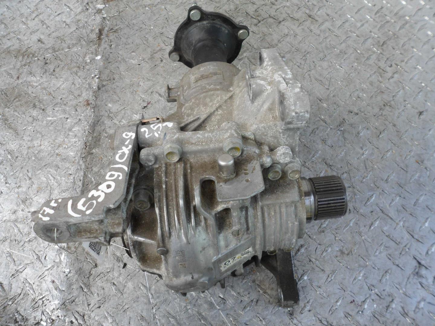 Коробка раздаточная