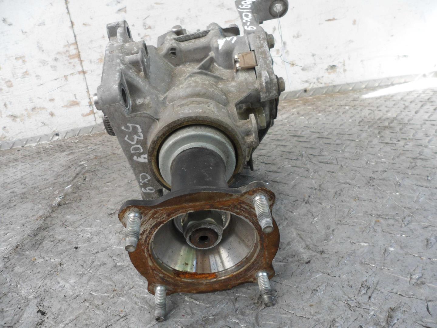 Коробка раздаточная