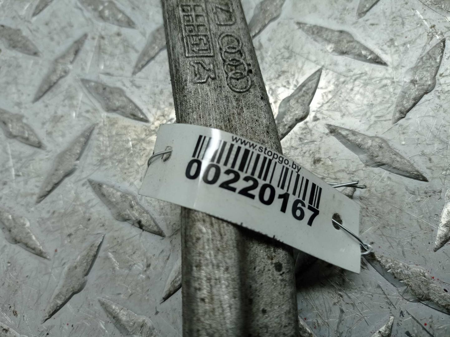 Рычаг передний верхний левый