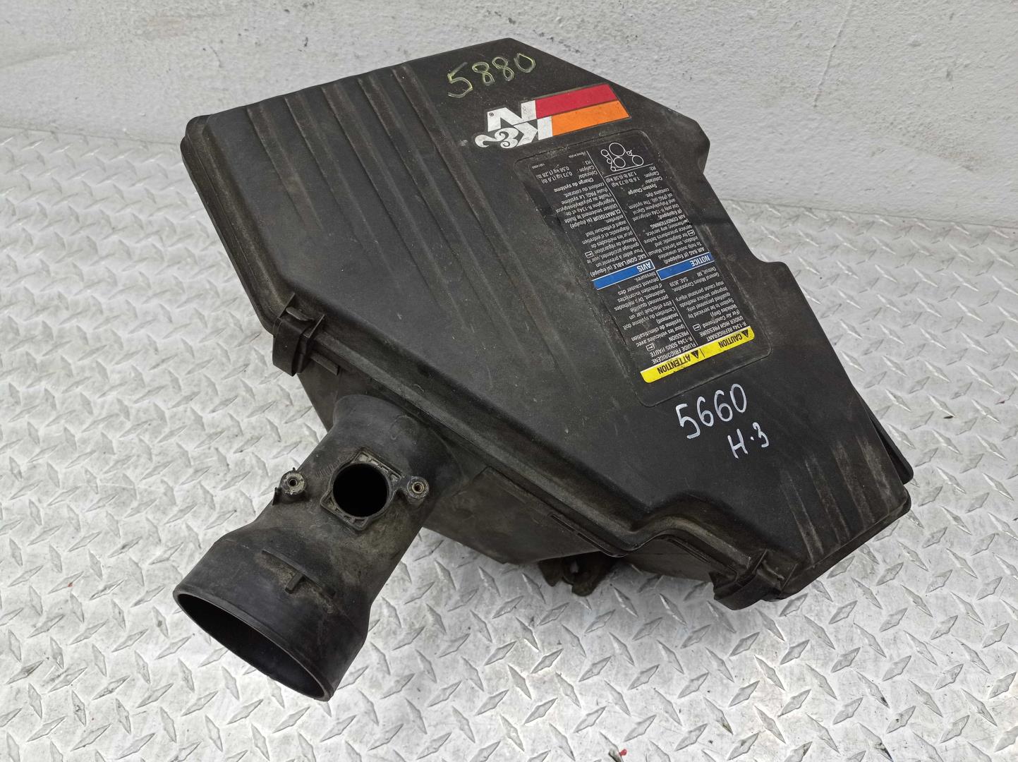 Корпус воздушного фильтра