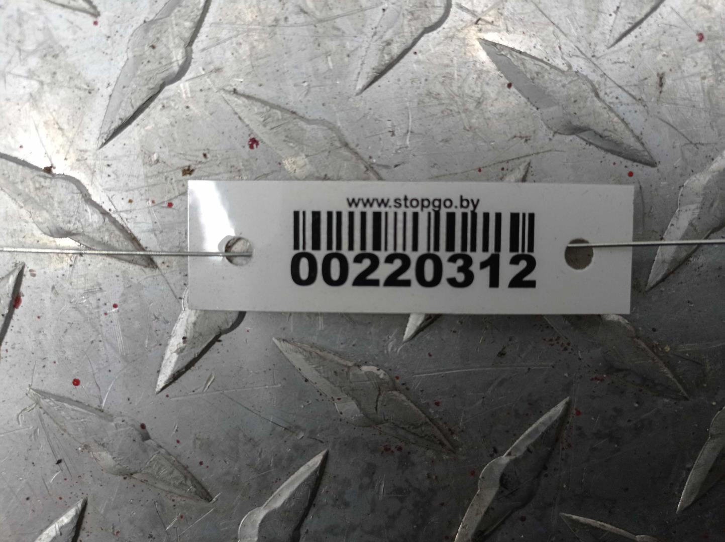 Корпус воздушного фильтра