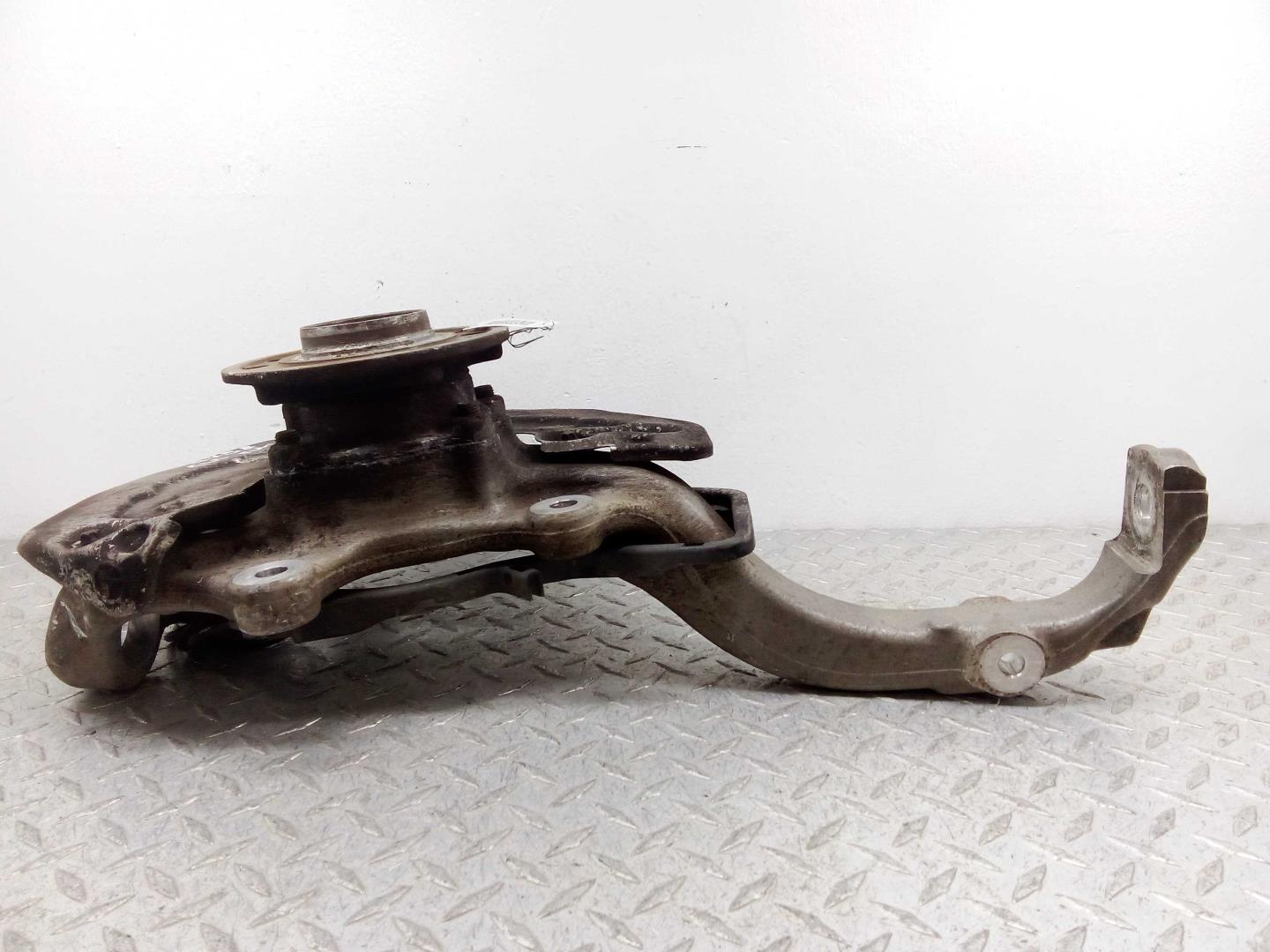 Ступица передняя