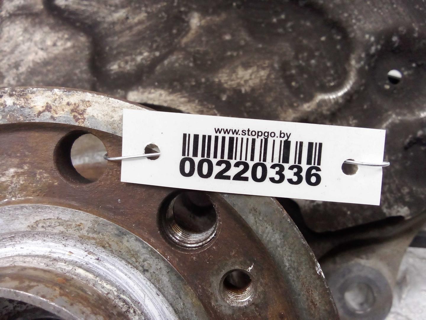 Ступица передняя