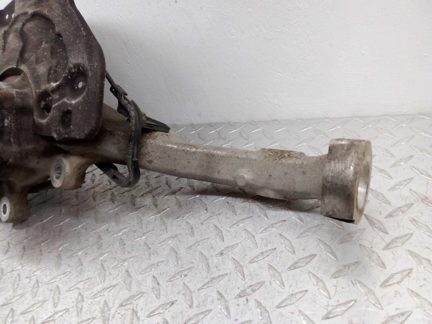 Ступица передняя