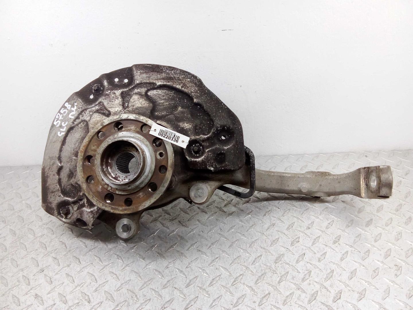 Ступица передняя