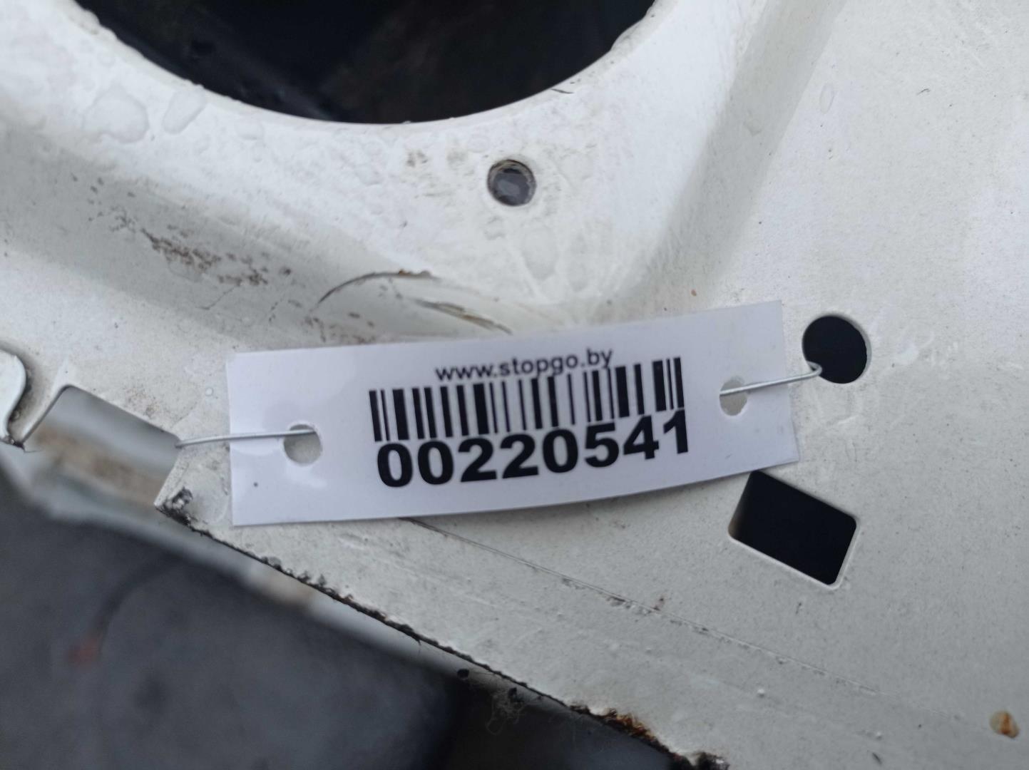 Крыло заднее правое