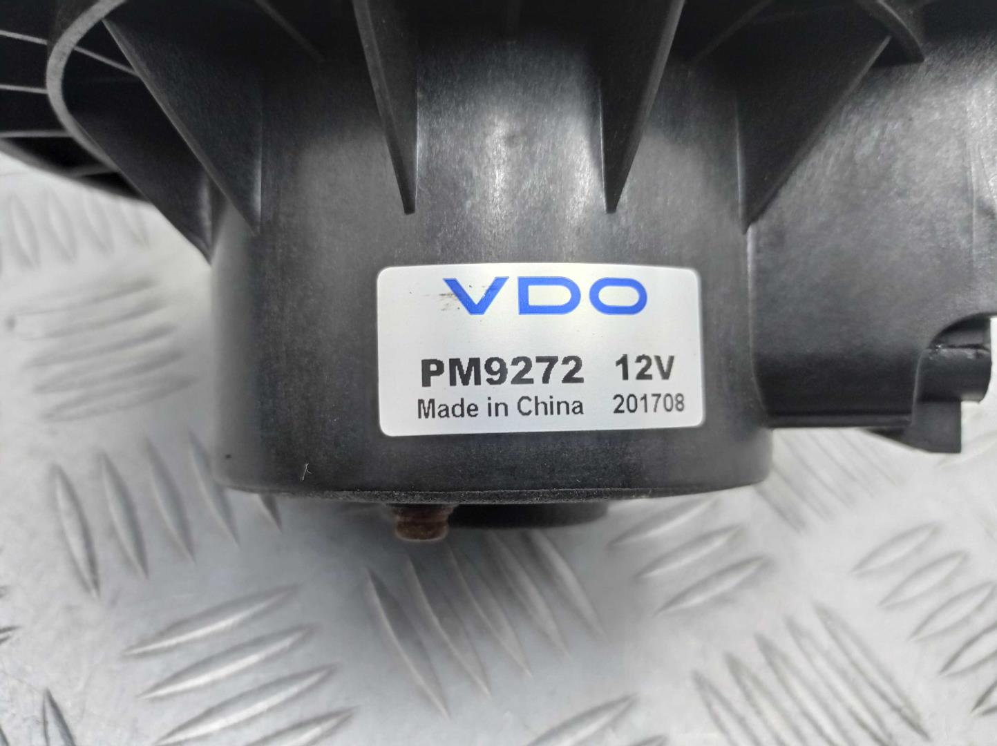 Моторчик печки