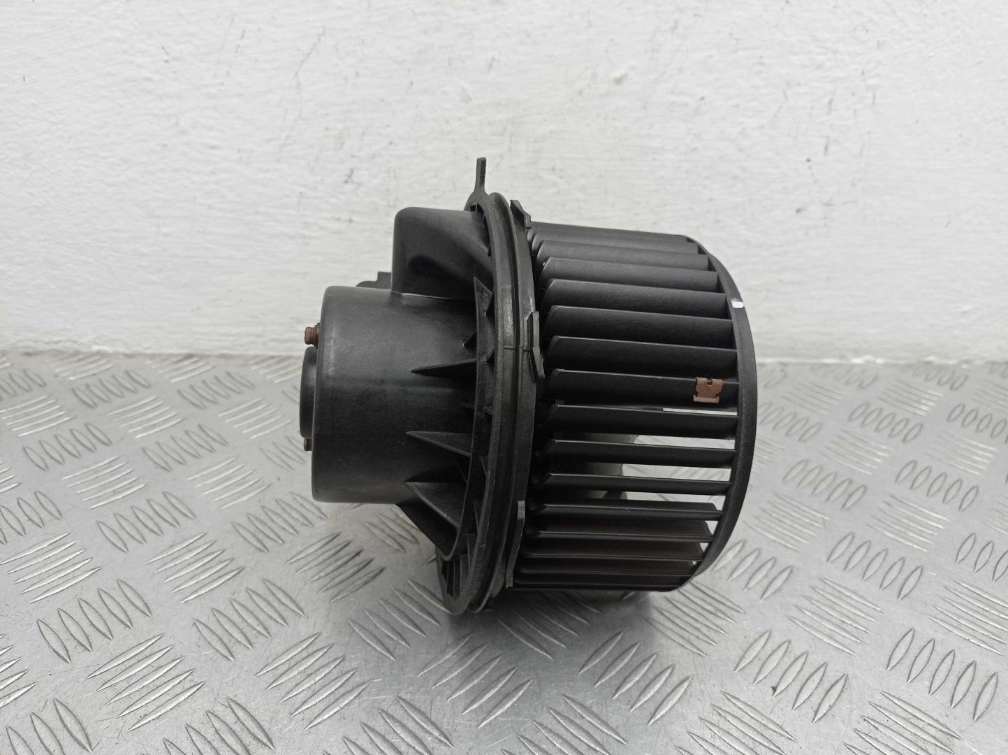 Моторчик печки