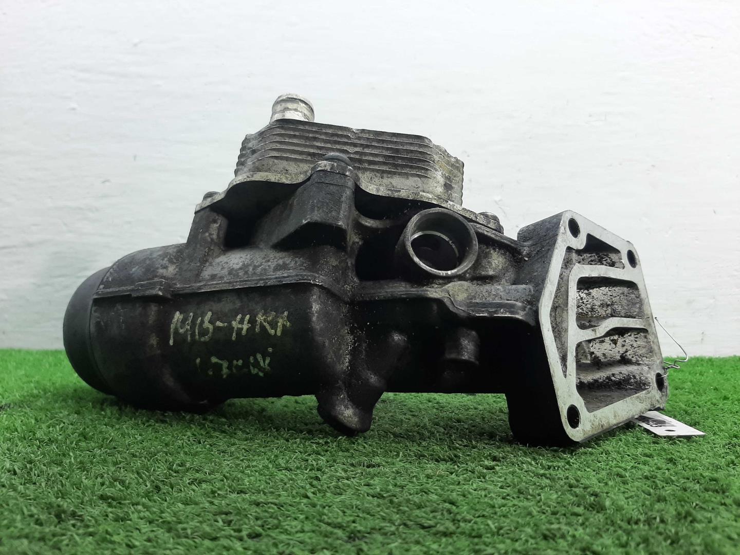 Корпус масляного фильтра