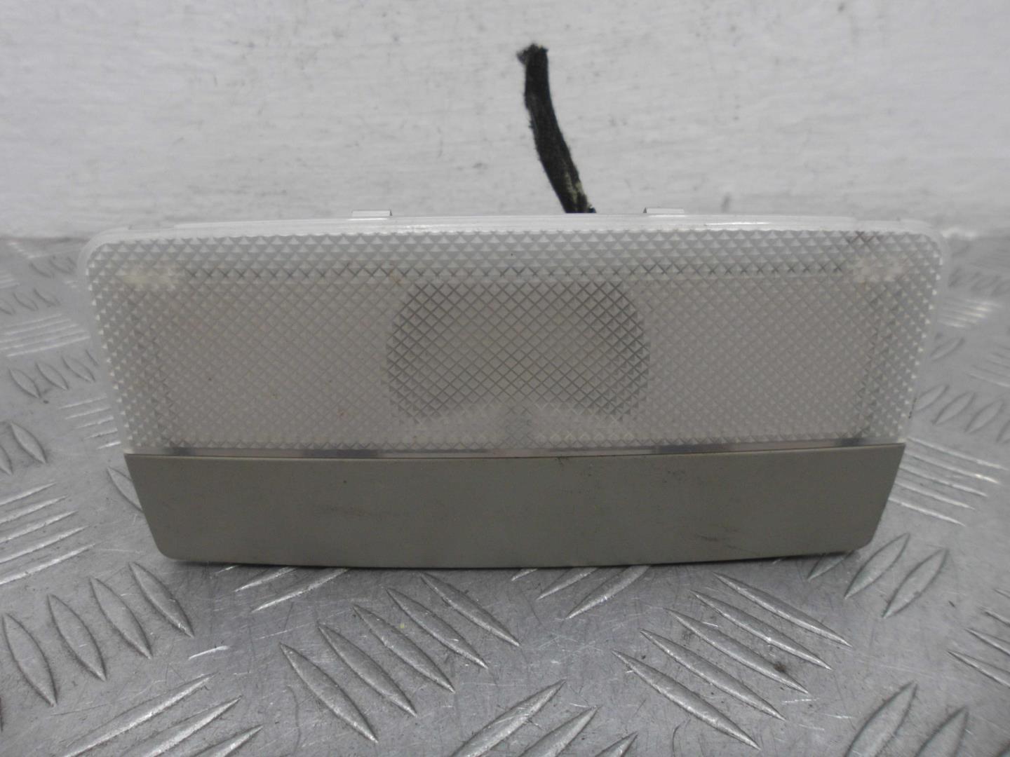 Плафон салонный