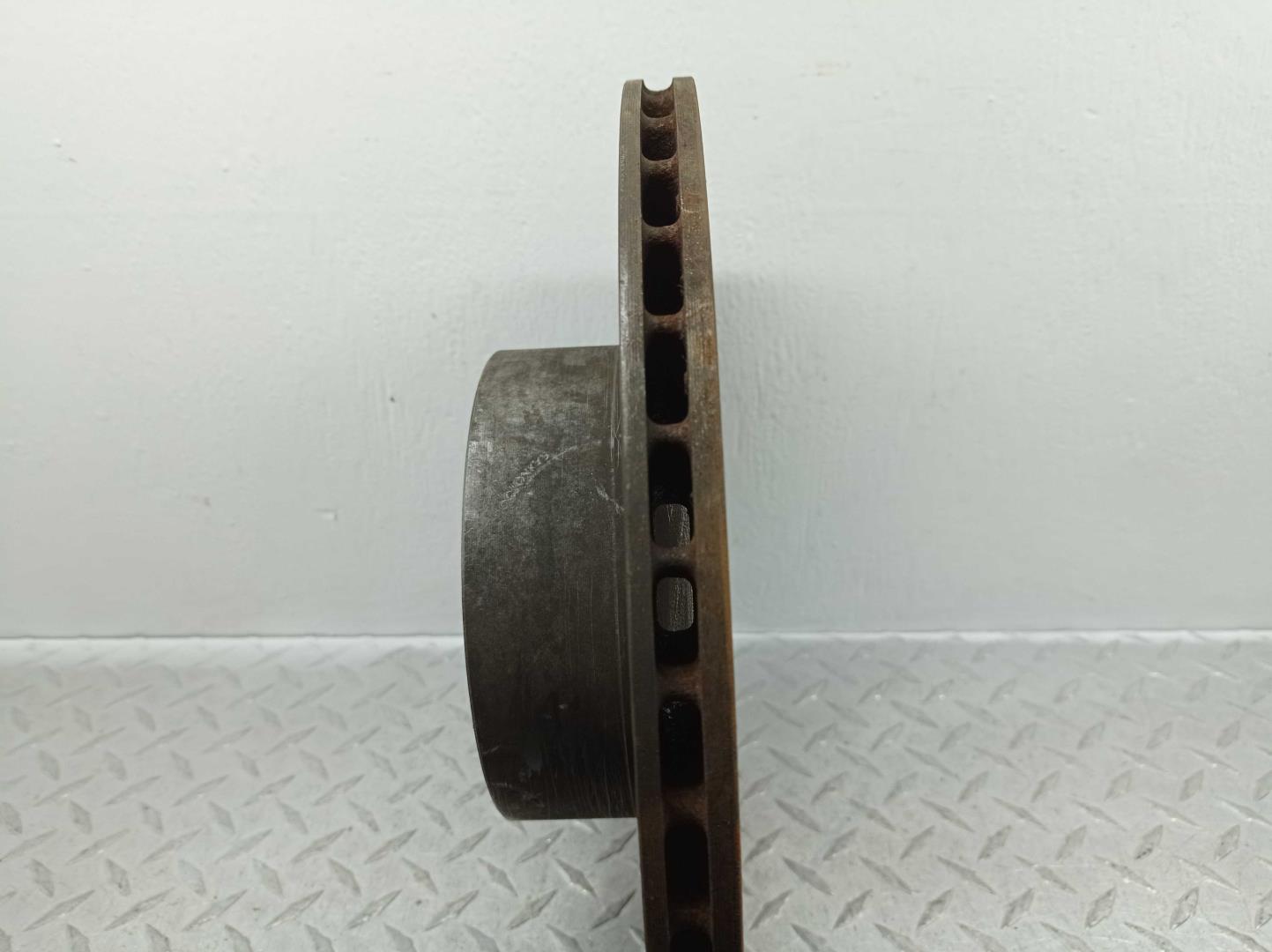 Диск тормозной задний