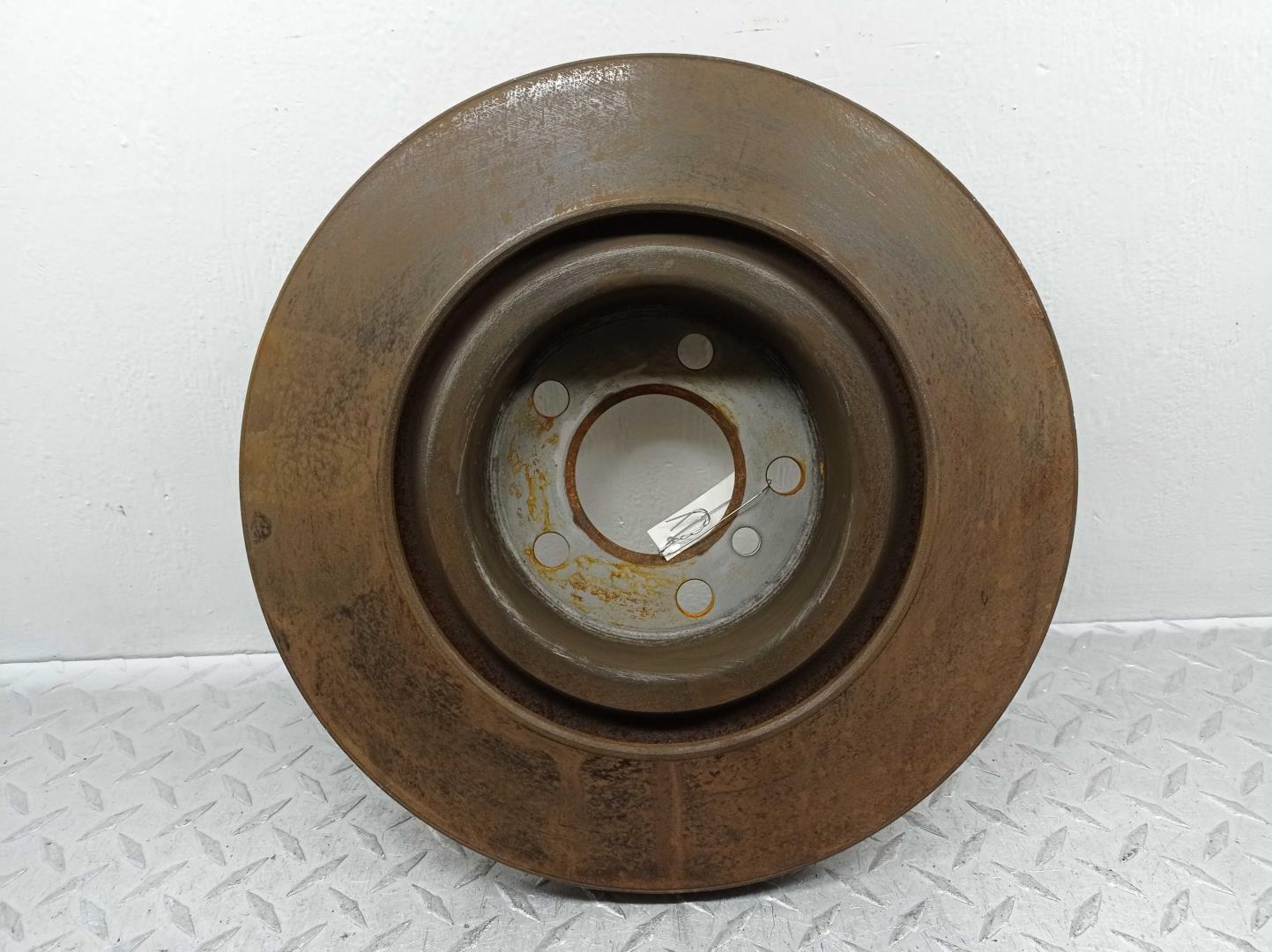 Диск тормозной задний