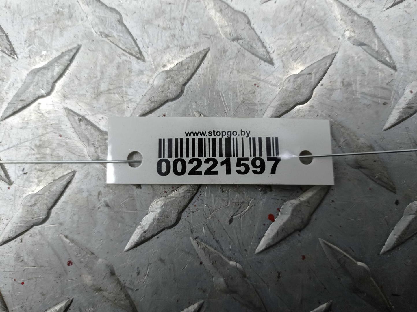 Трапеция стеклоочистителей