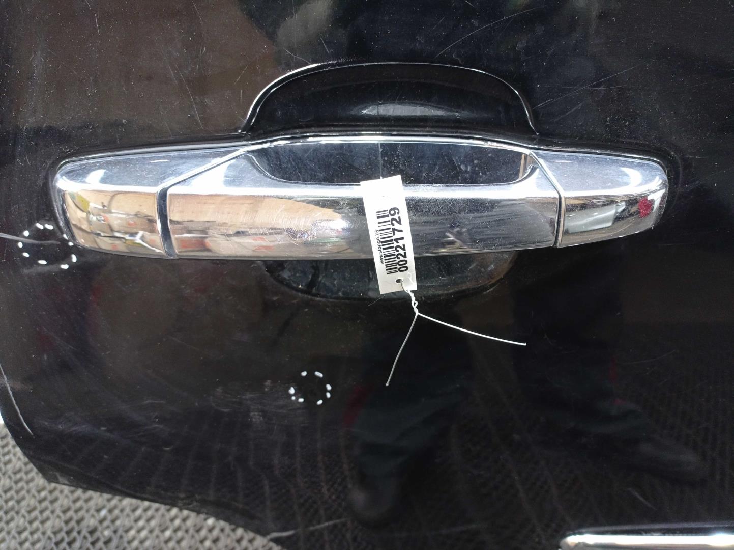 Замок двери задней правой