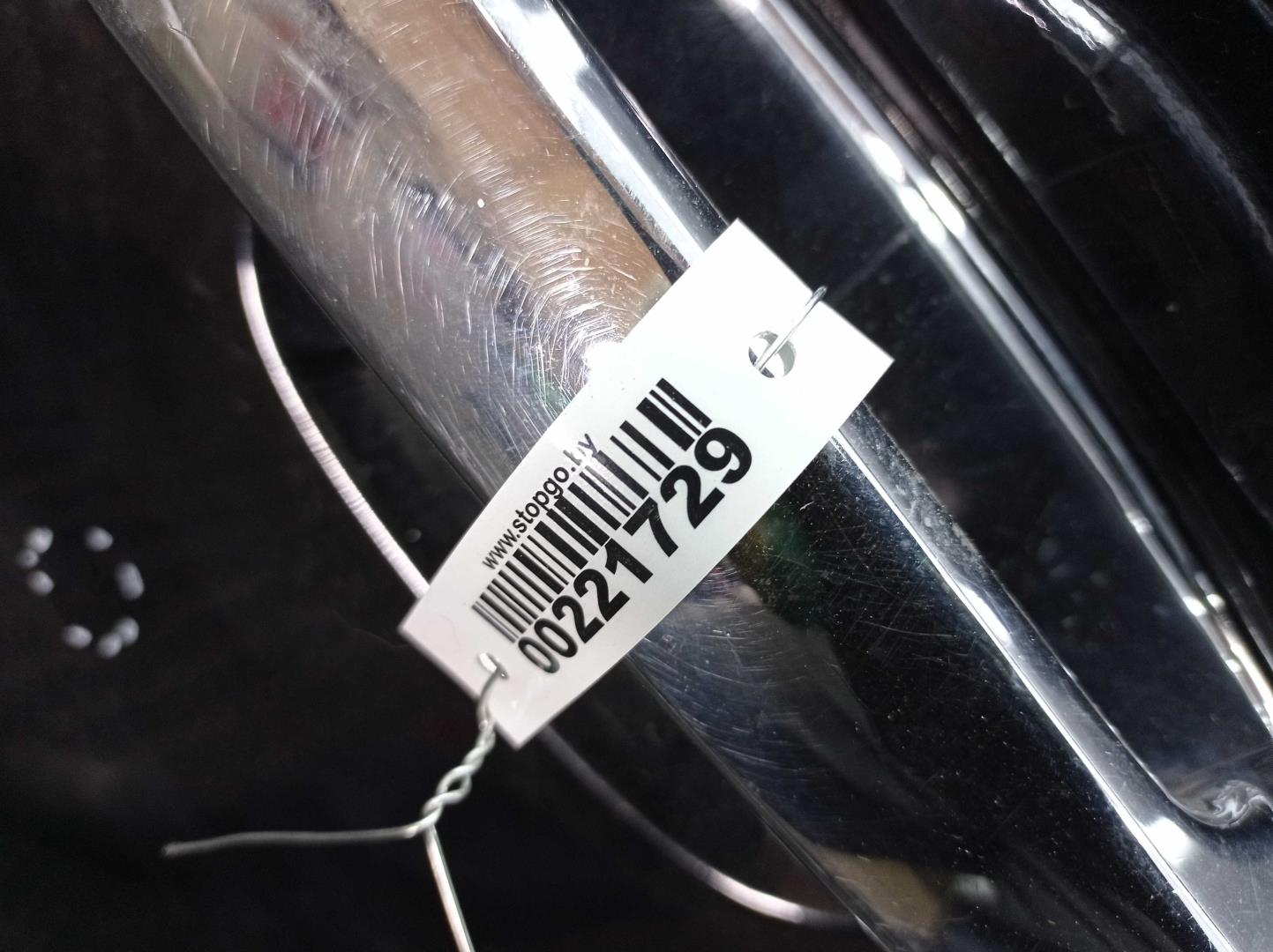 Замок двери задней правой