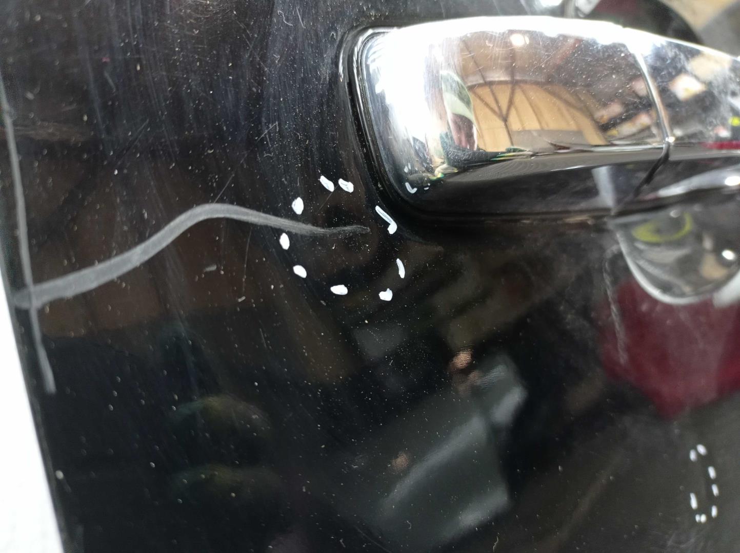 Замок двери задней правой