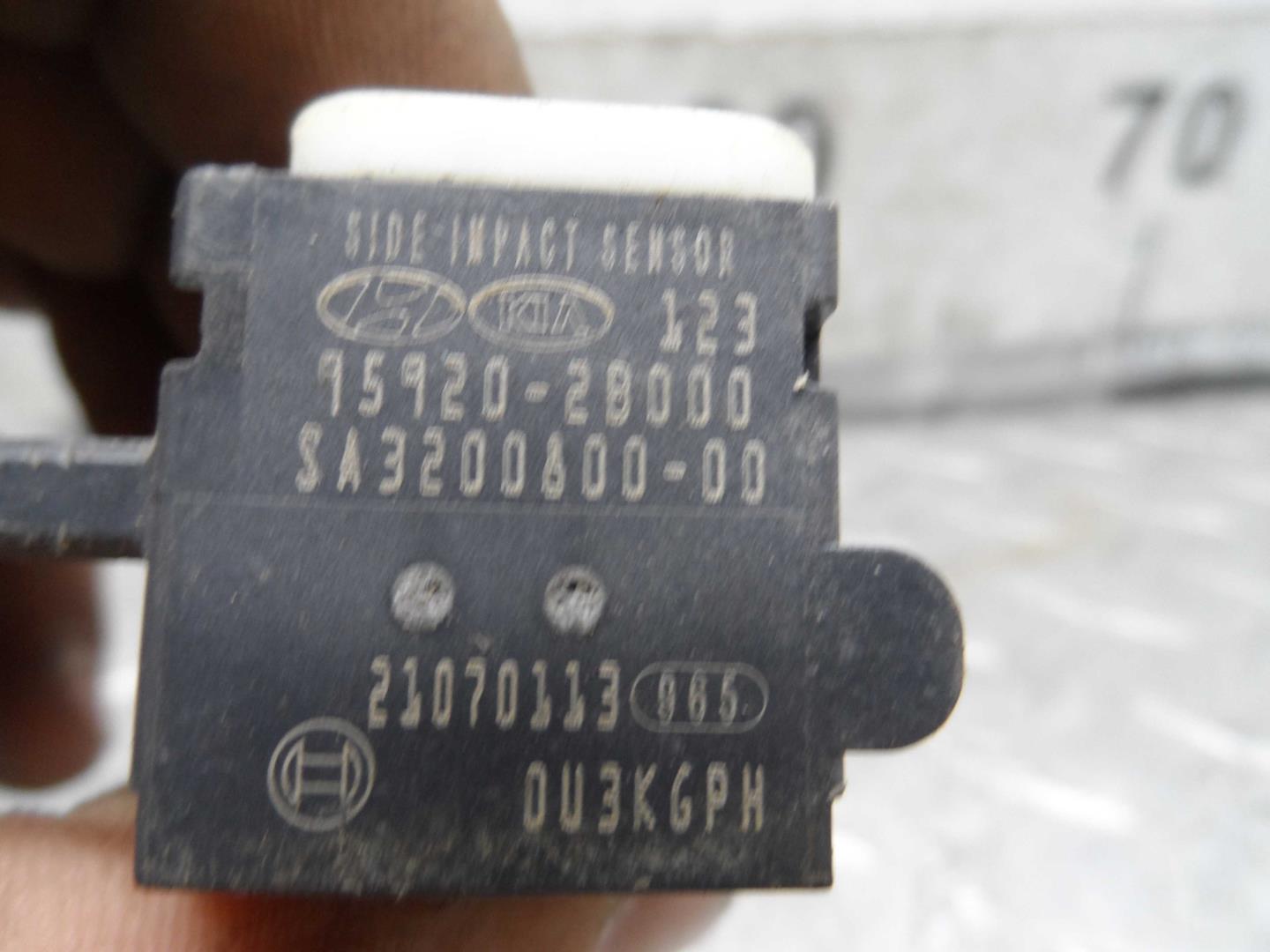 Датчик удара AIR BAG