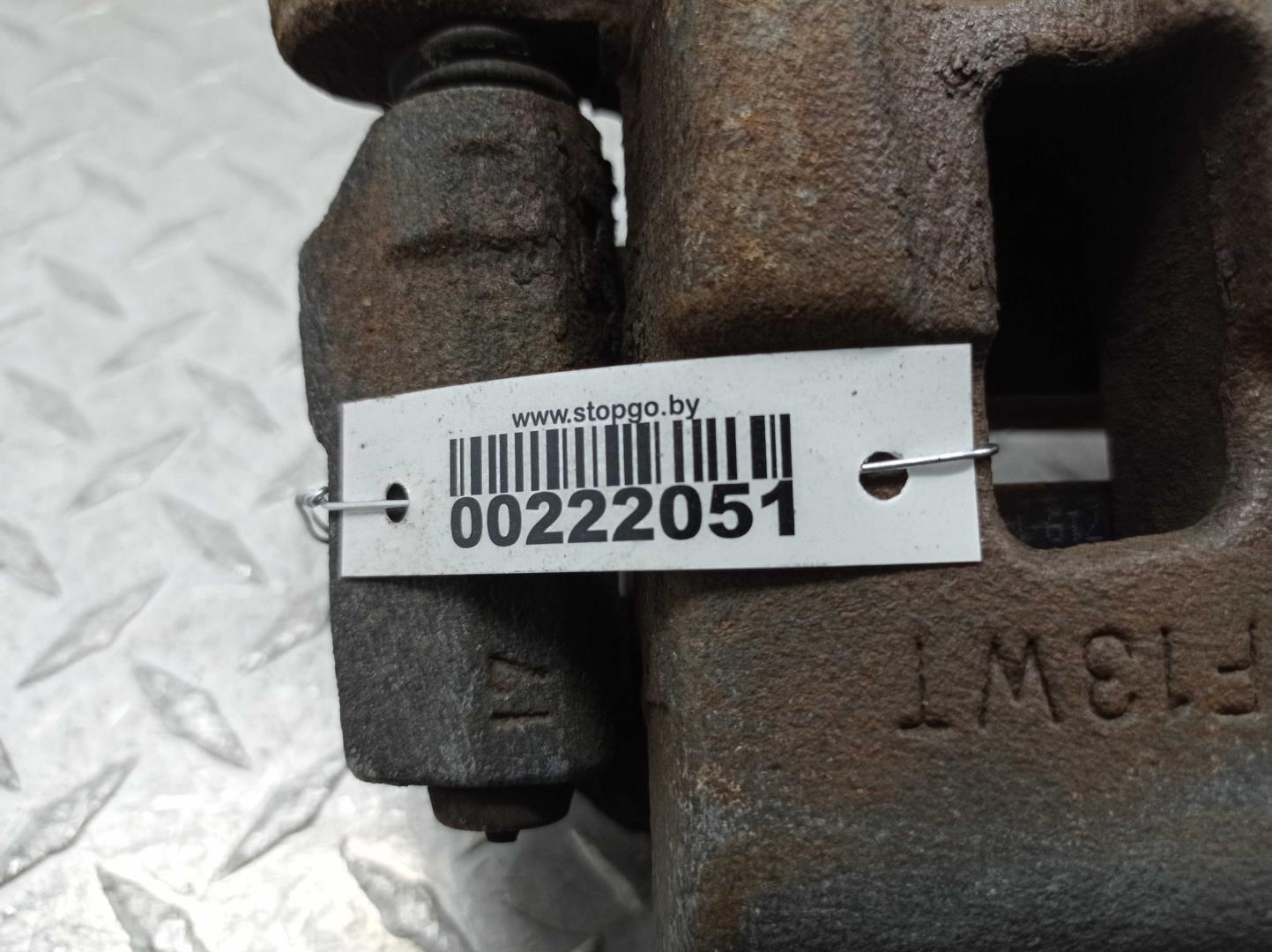 Суппорт передний левый