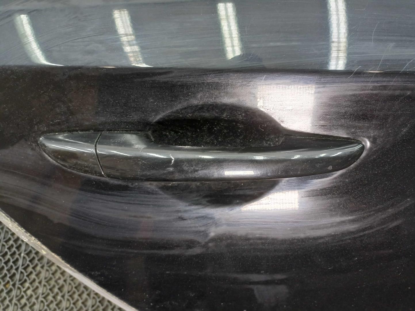 Замок двери задней правой