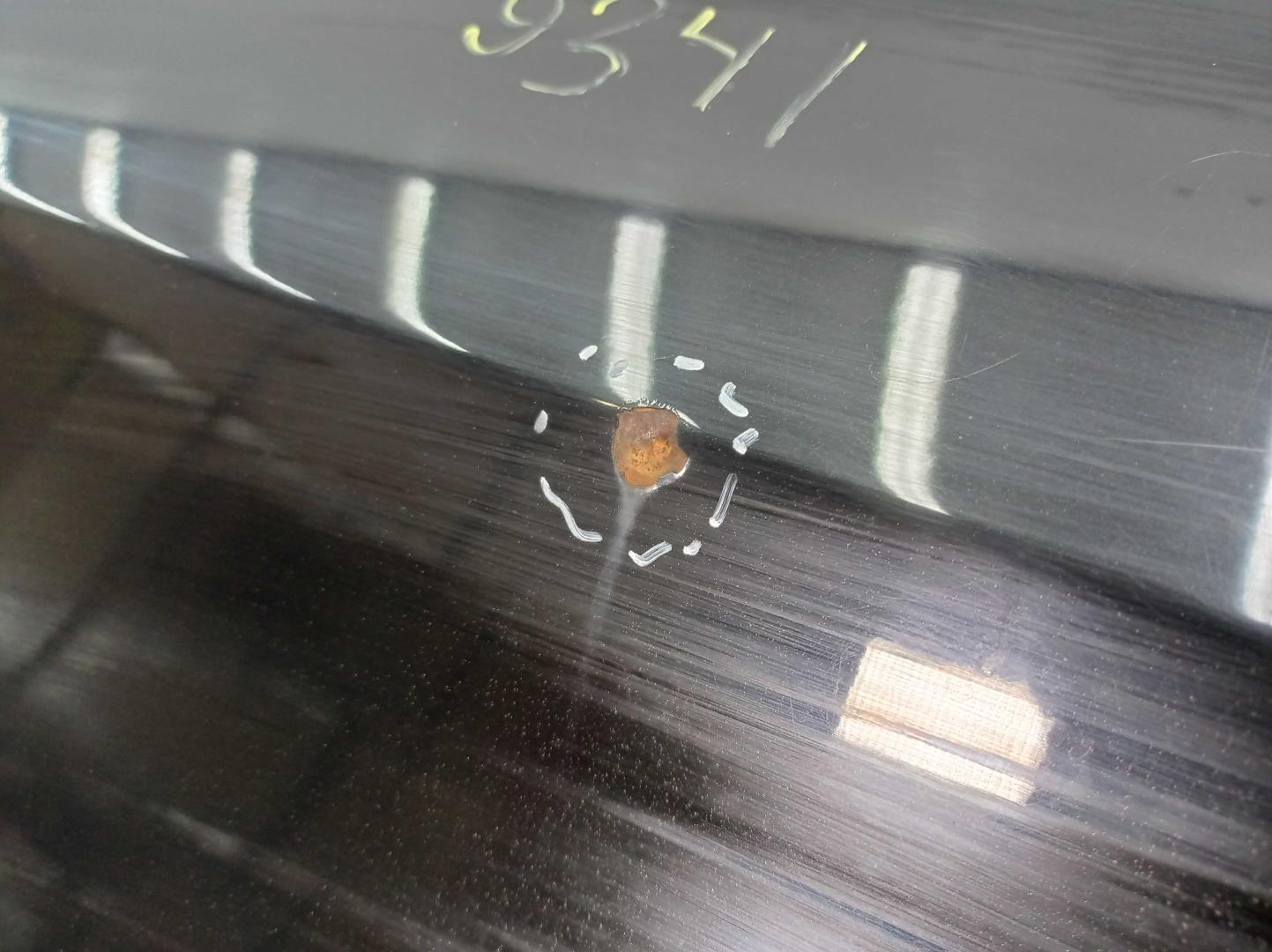 Замок двери задней правой