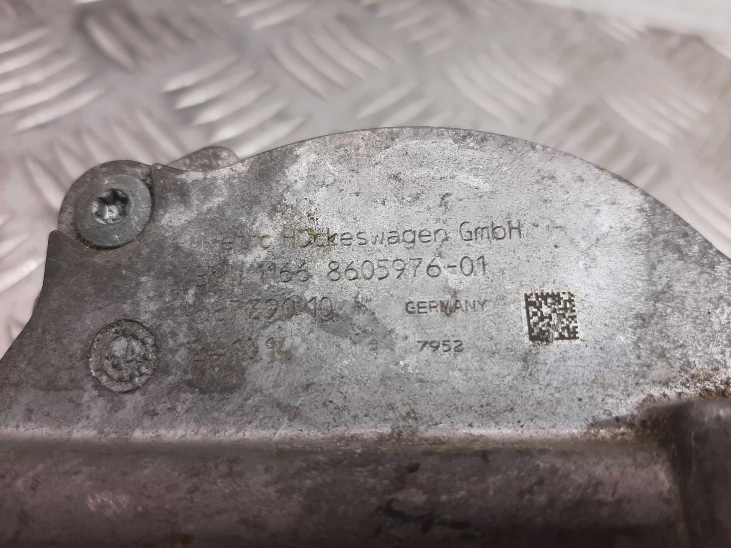 Насос вакуумный