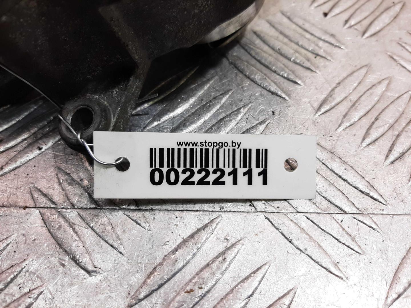 Насос вакуумный