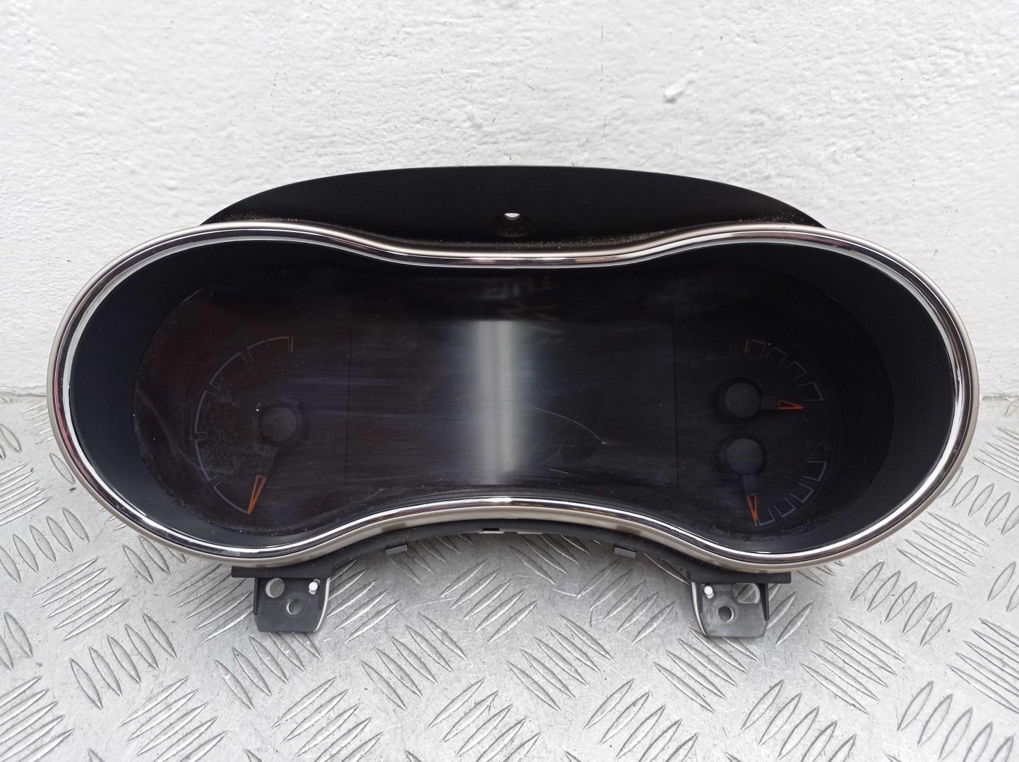 Панель приборов