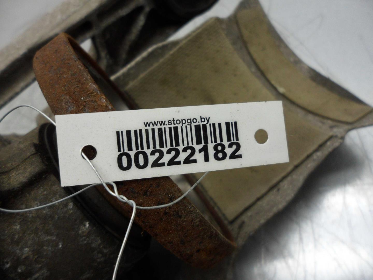 Редуктор заднего моста