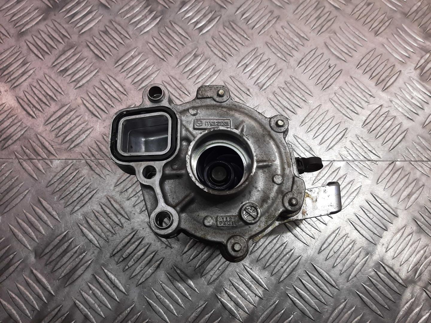 Насос водяной (помпа)