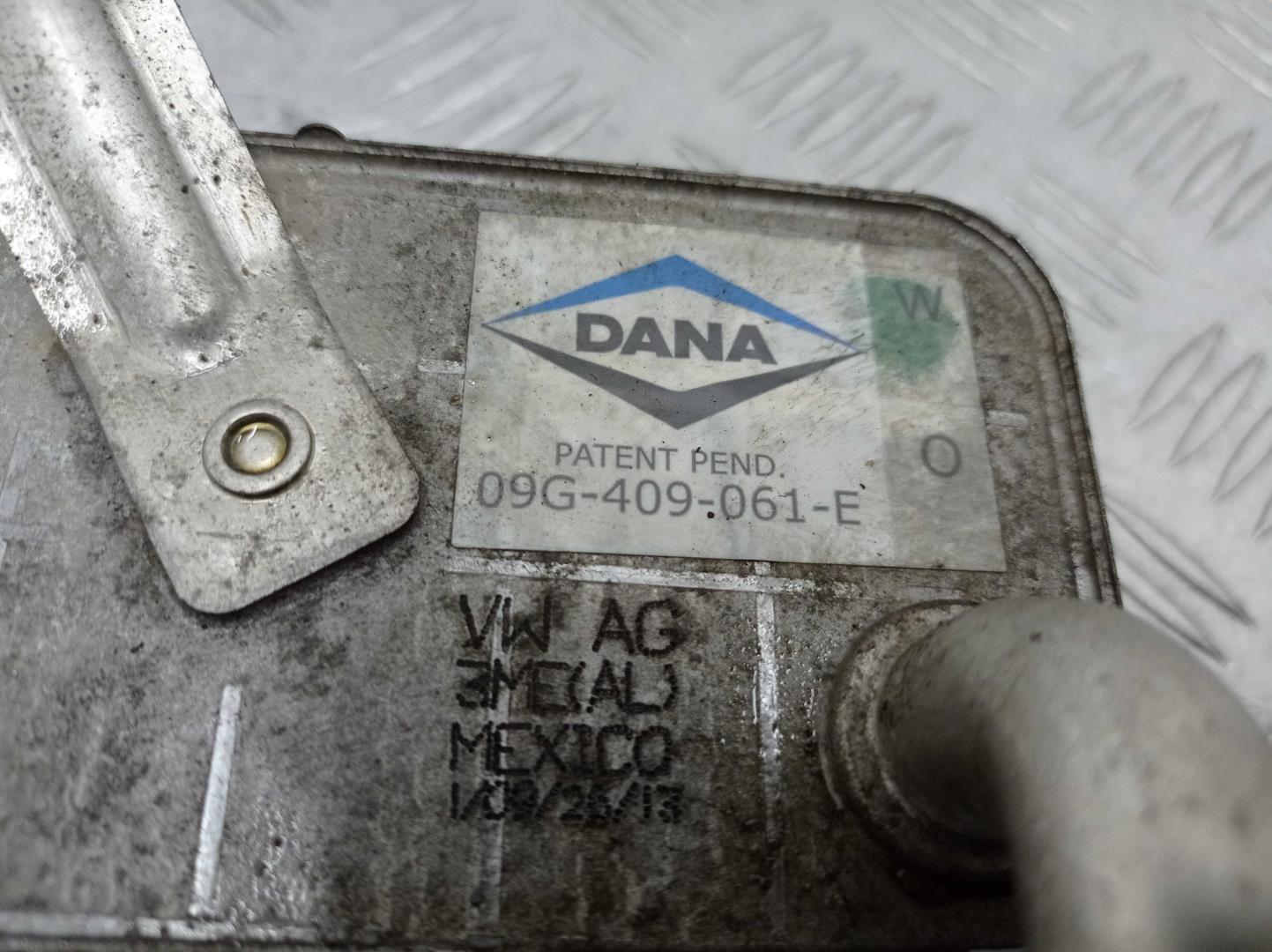 Радиатор масляный (теплообменник)