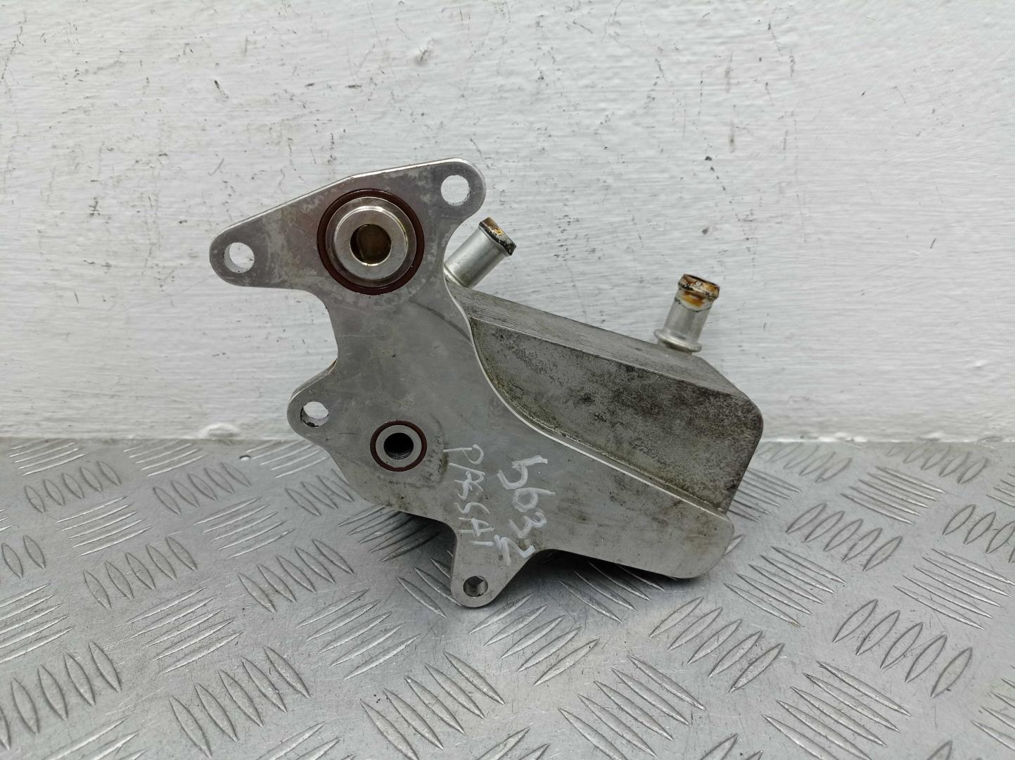 Радиатор масляный (теплообменник)