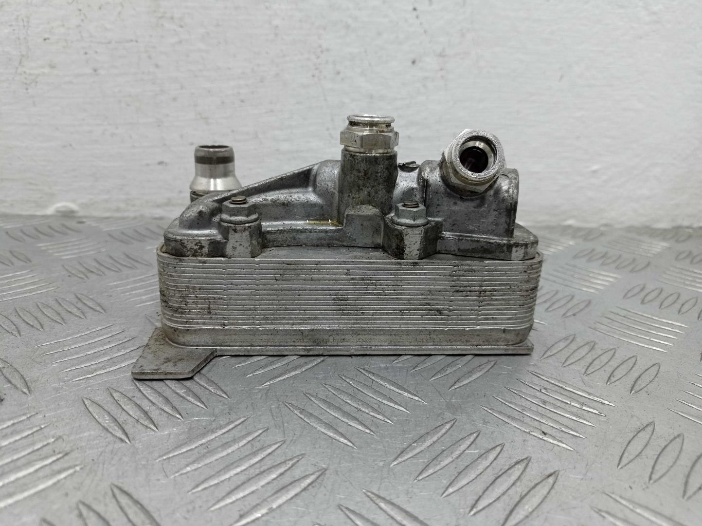 Радиатор масляный (теплообменник)