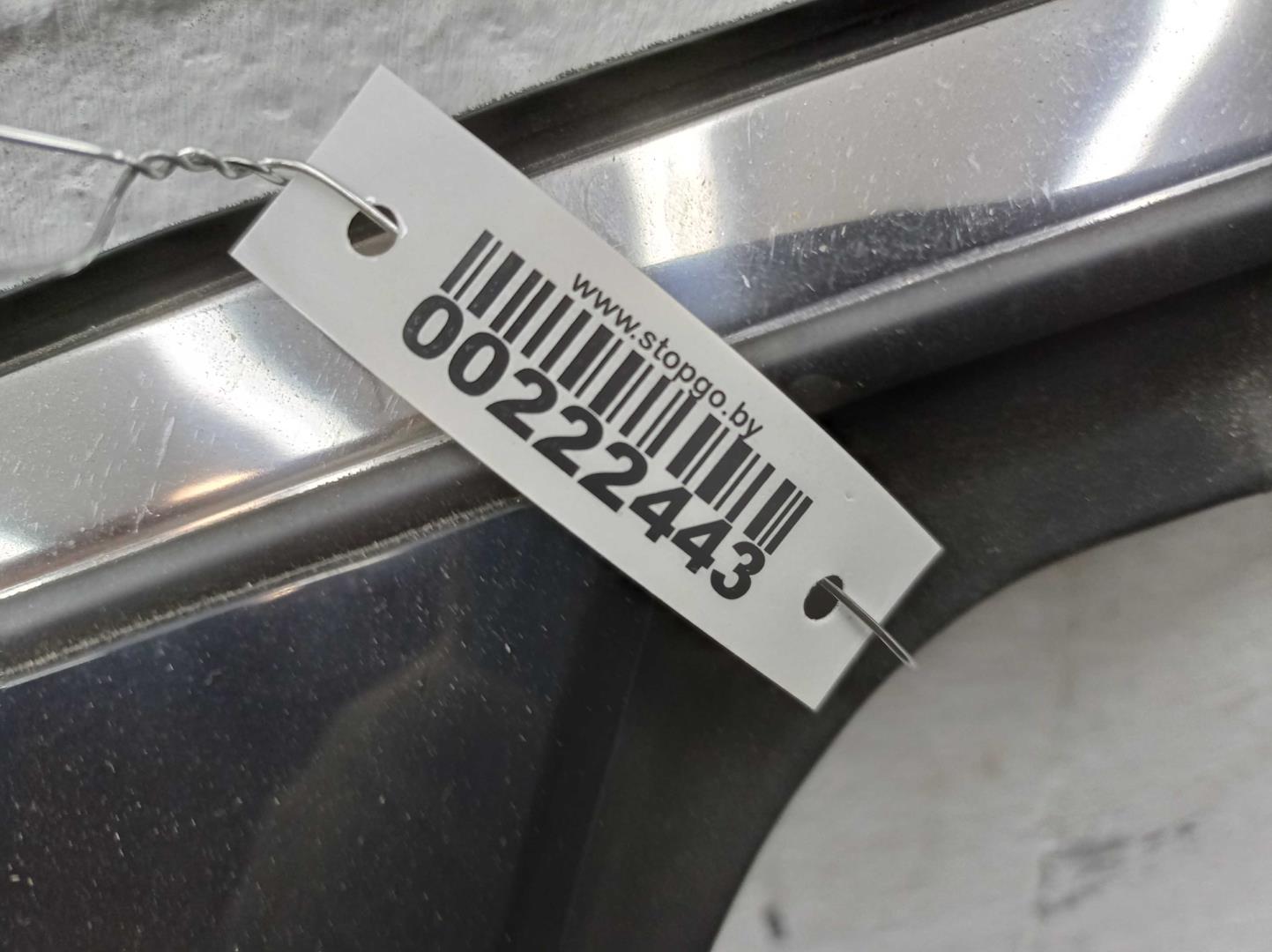 Стекло двери задней правой